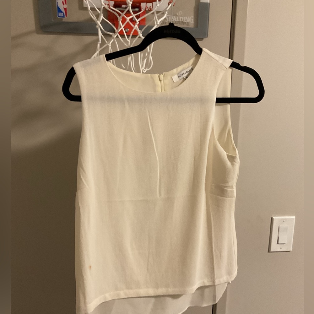 Tank top